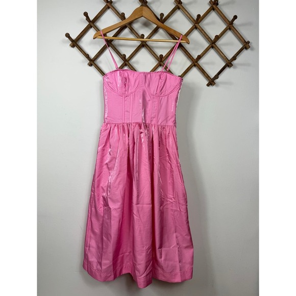 Stella Nova Montana Dress in Pink Size 4 - Picture 4 of 13